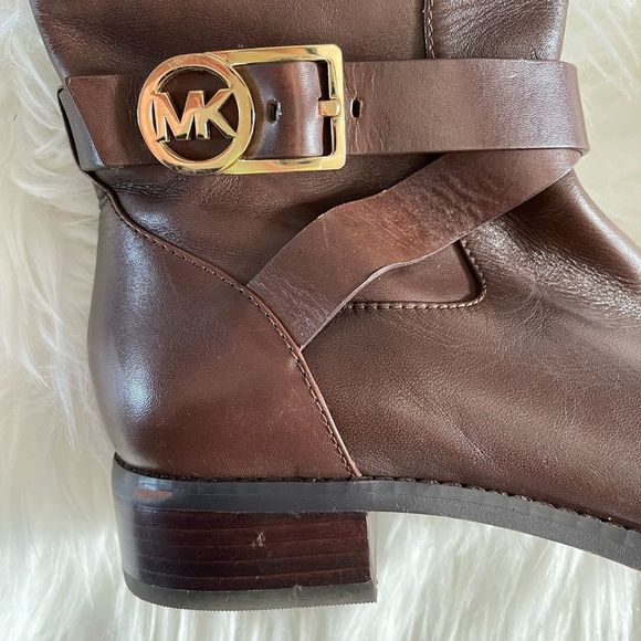 Michael Kors ⋆ Bryce Tall Riding Boot ⋆ SZ 7.5 - Picture 8 of 16